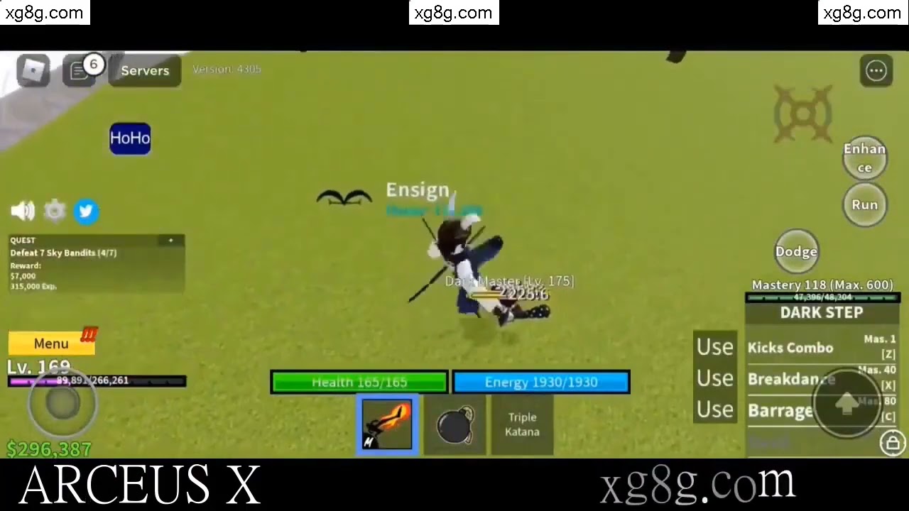 Roblox Arceus x V3 Apk Direct Link Download Mediafire New Update ! 17  November 2022 